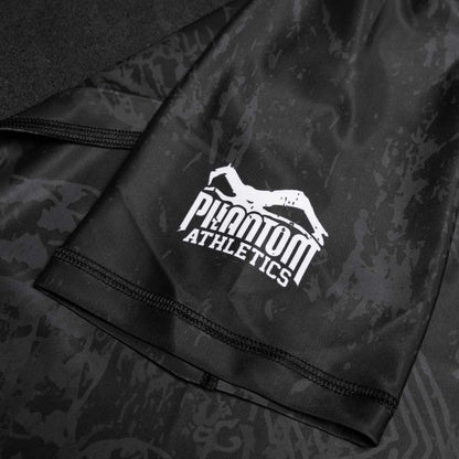 Rashguard evo muay thai - noir