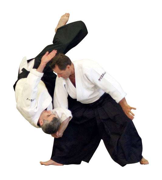 HAKAMA MEIJI BLEU NUIT
