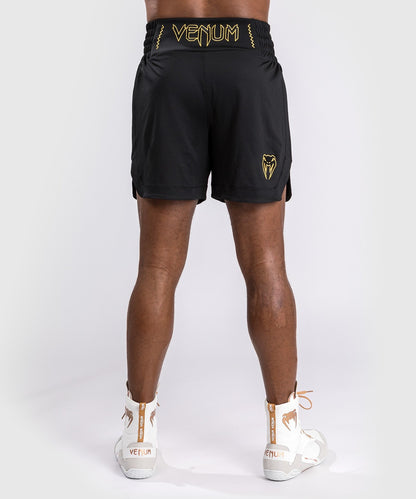 Short de boxe Venum Classic - Noir/Or
