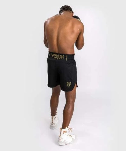 Short de boxe Venum Classic - Noir/Or