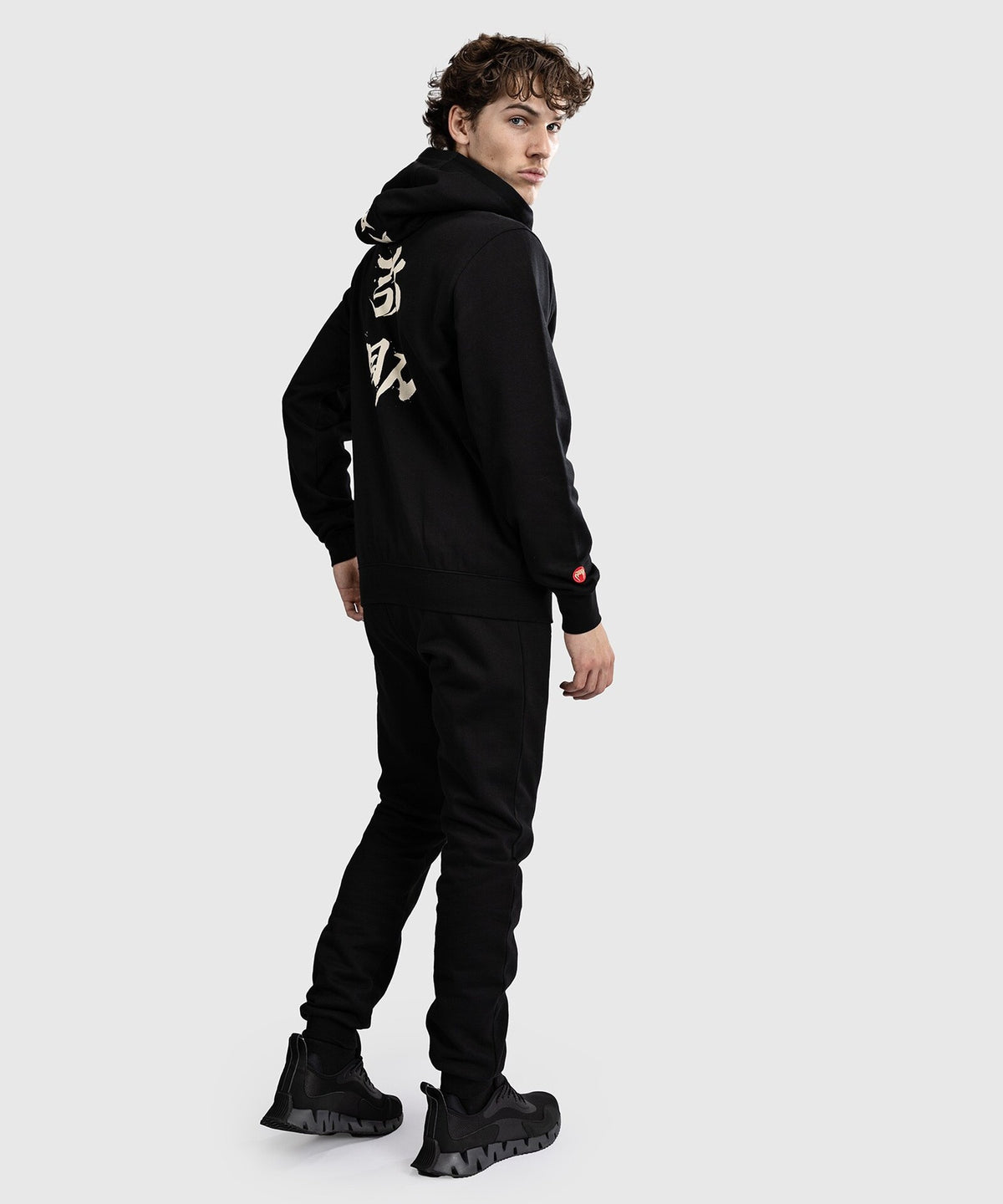 Sweat à capuche Venum x Assassin's Creed Shadows - Noir