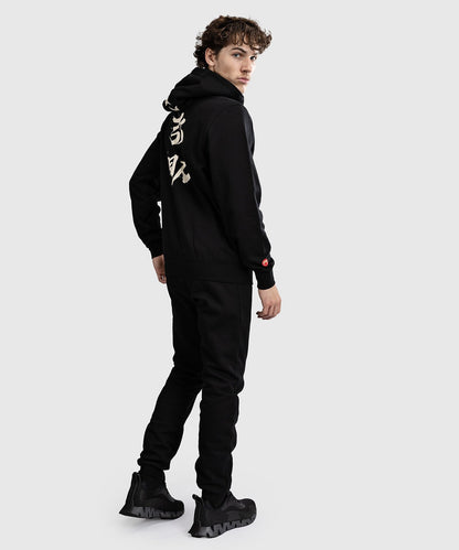 Sweat à capuche Venum x Assassin's Creed Shadows - Noir