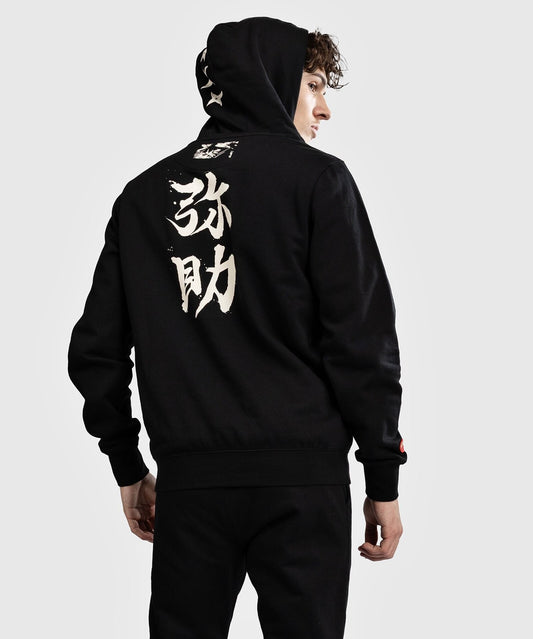 Sweat à capuche Venum x Assassin's Creed Shadows - Noir