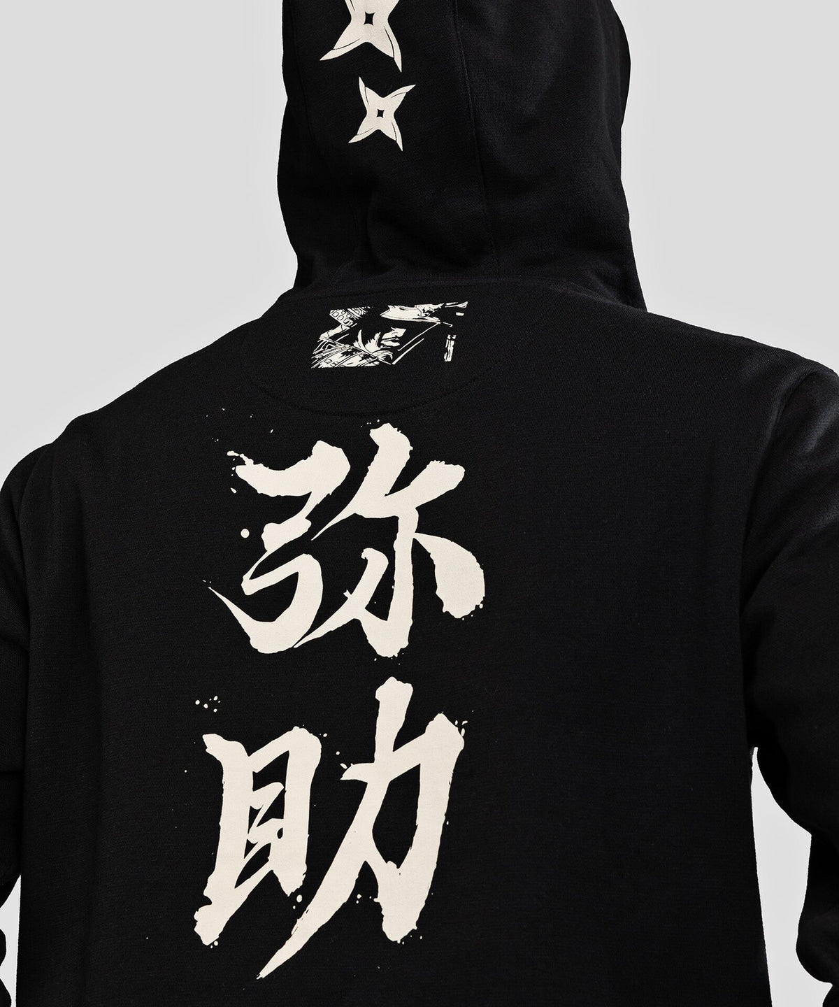 Sweat à capuche Venum x Assassin's Creed Shadows - Noir