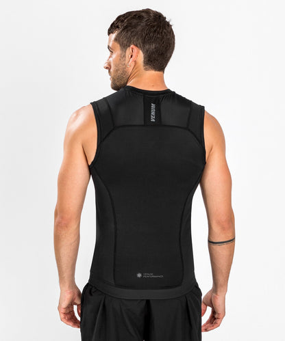 Rashguard Air sans manches Venum G-Fit - Noir