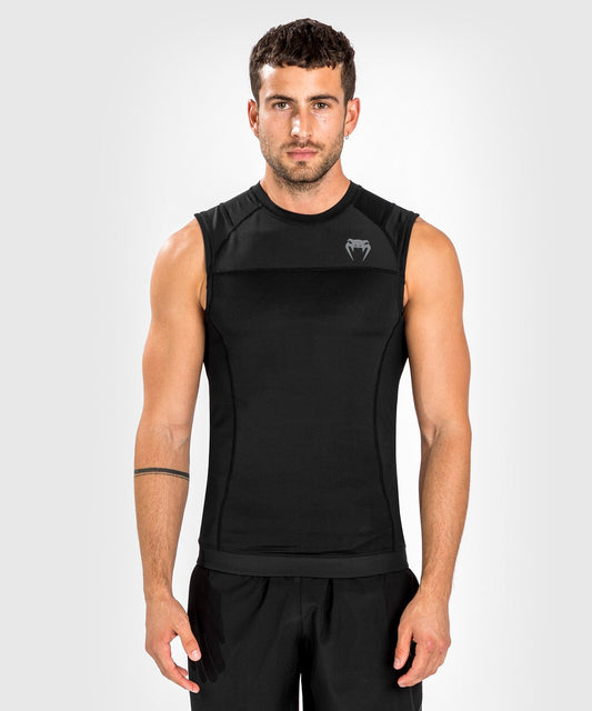 Rashguard Air sans manches Venum G-Fit - Noir