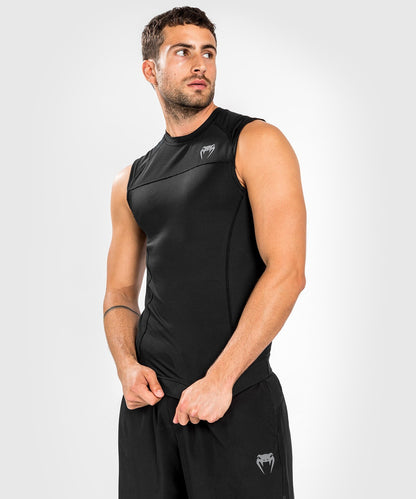 Rashguard Air sans manches Venum G-Fit - Noir