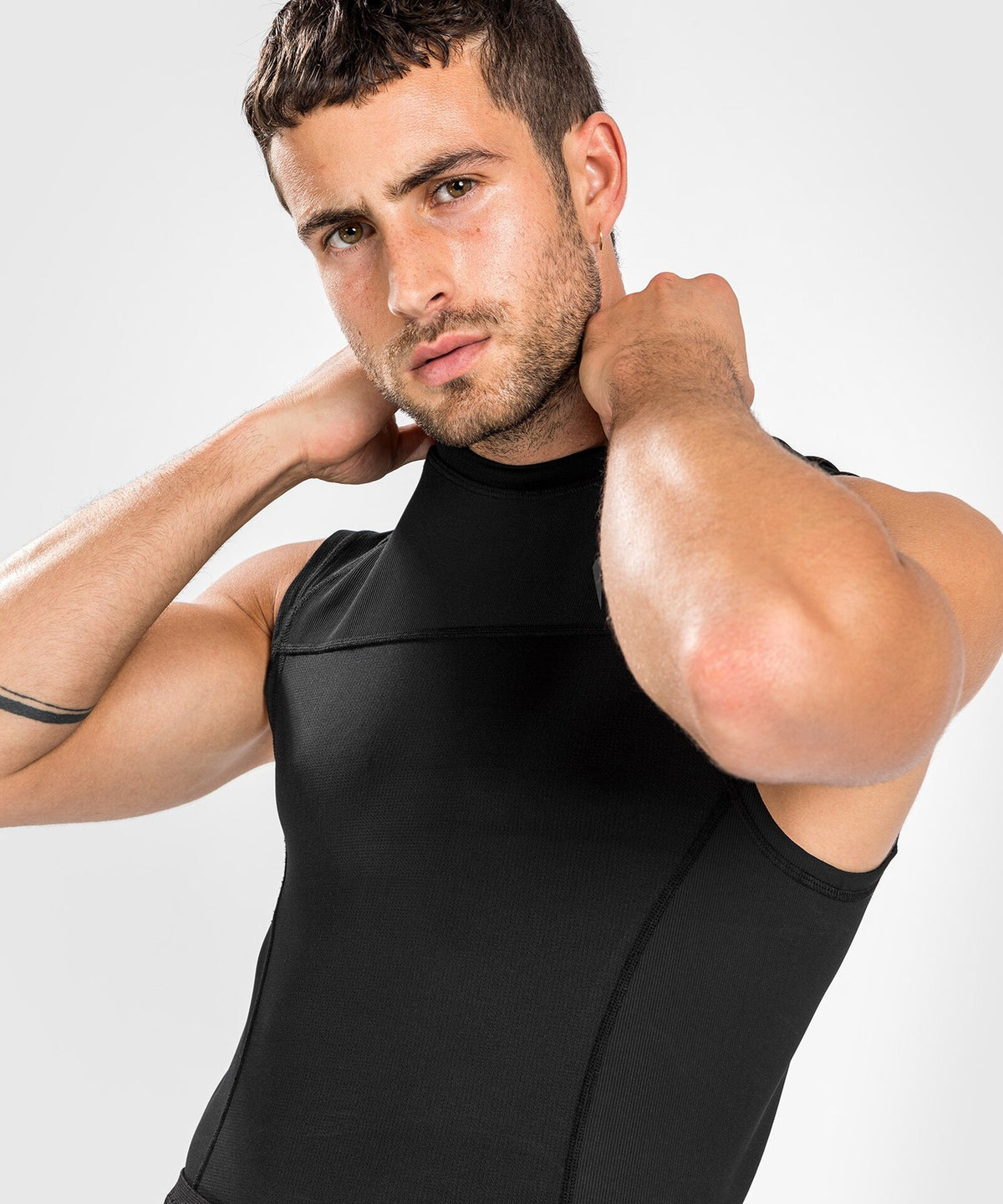Rashguard Air sans manches Venum G-Fit - Noir