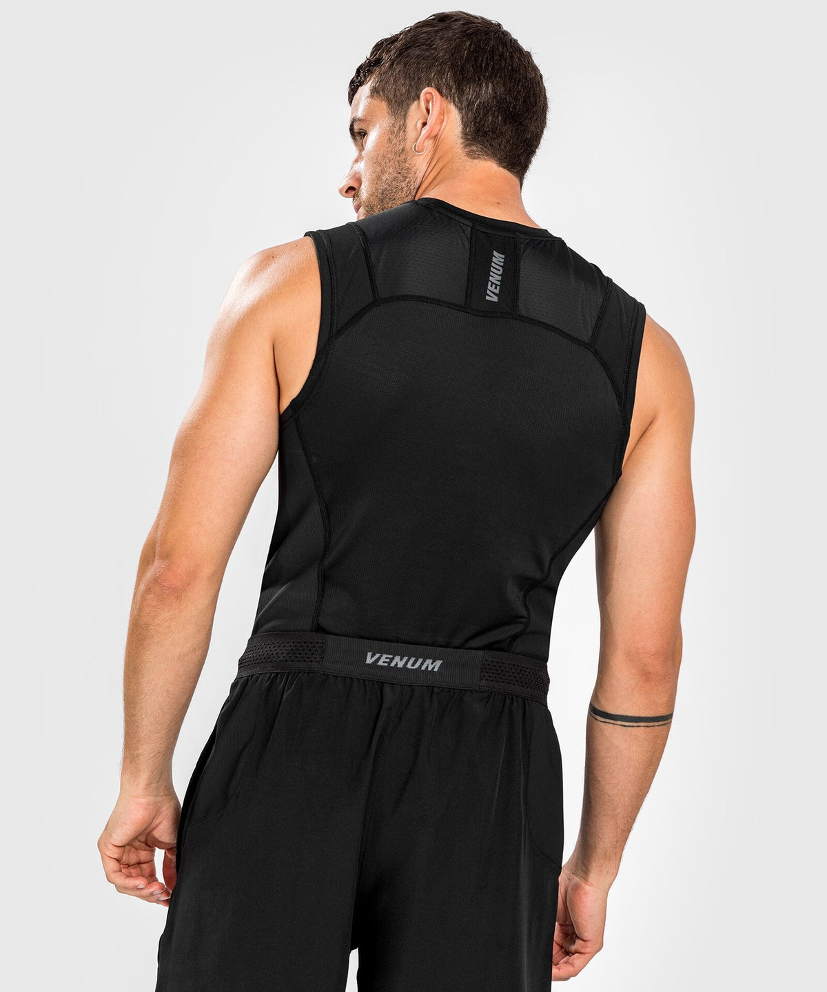 Rashguard Air sans manches Venum G-Fit - Noir