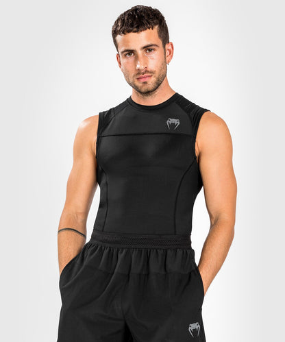 Rashguard Air sans manches Venum G-Fit - Noir