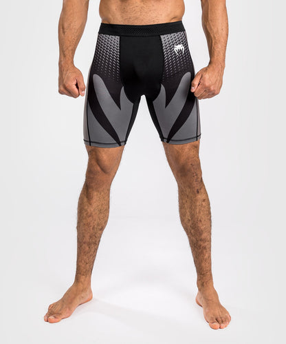 Short de compression pour Hommes Venum Attack - Noir