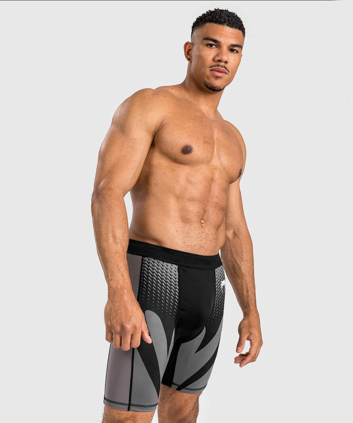 Short de compression pour Hommes Venum Attack - Noir