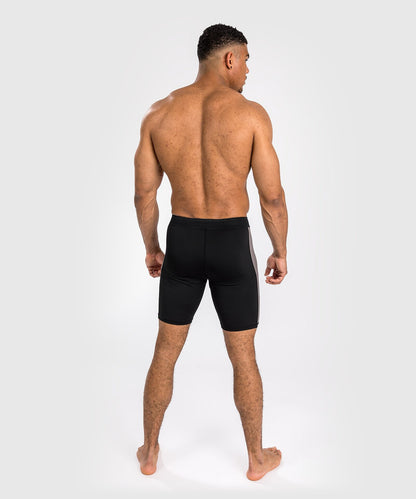 Short de compression pour Hommes Venum Attack - Noir