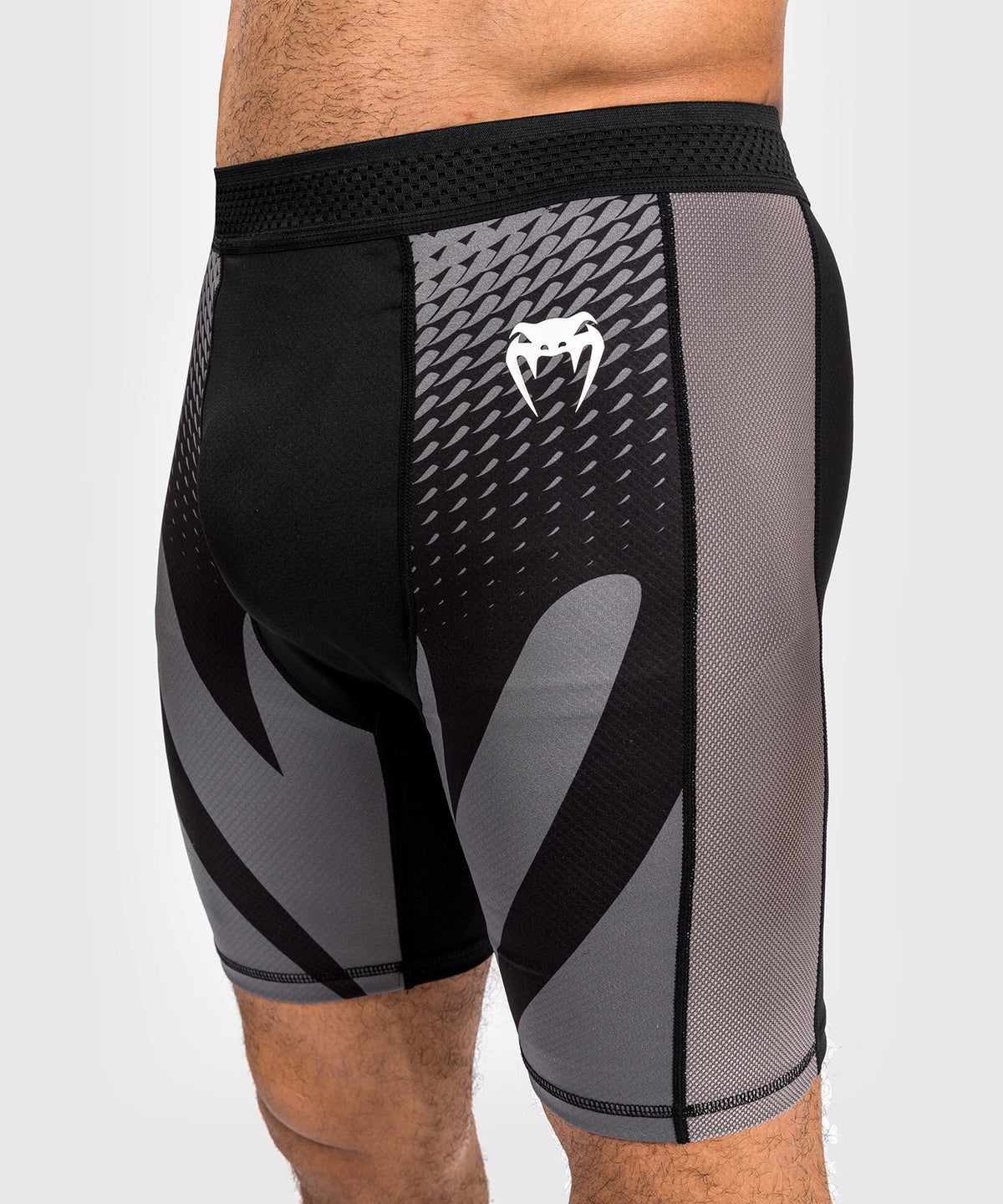 Short de compression pour Hommes Venum Attack - Noir