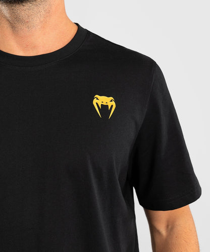 T-shirt Venum Serpenti – Noir/Argent/Or