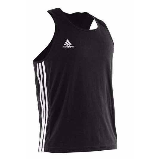 Débardeur de Boxe Anglaise Amateur Adidas - Noir
