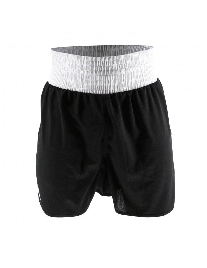 Short Boxe Anglaise Adidas - Noir