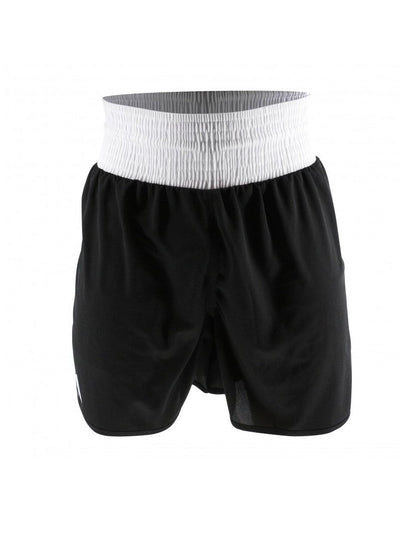 Short Boxe Anglaise Adidas - Noir