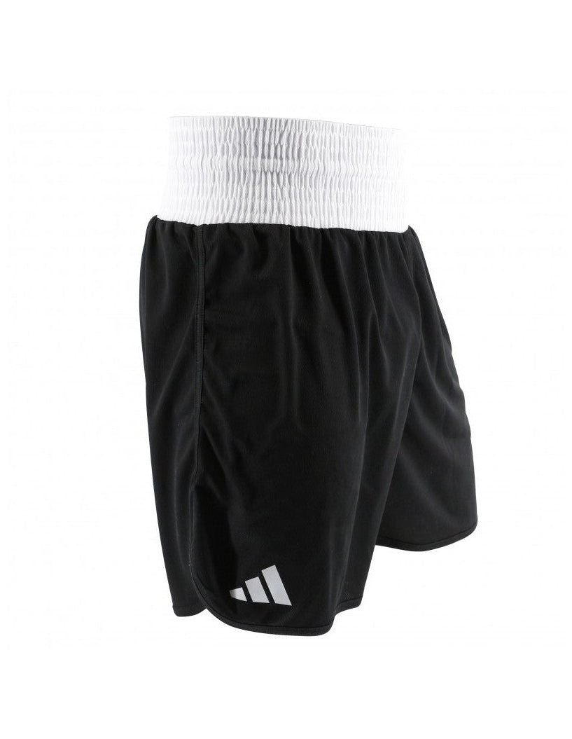 Short Boxe Anglaise Adidas - Noir