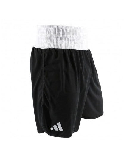 Short Boxe Anglaise Adidas - Noir