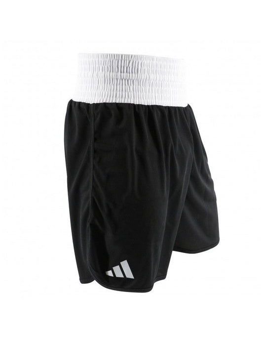 Short Boxe Anglaise Adidas - Noir