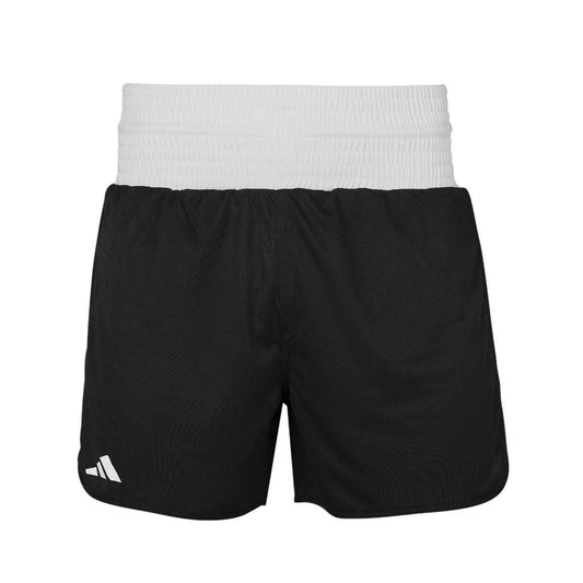 Short de Boxe Anglaise Femme Adidas - Noir