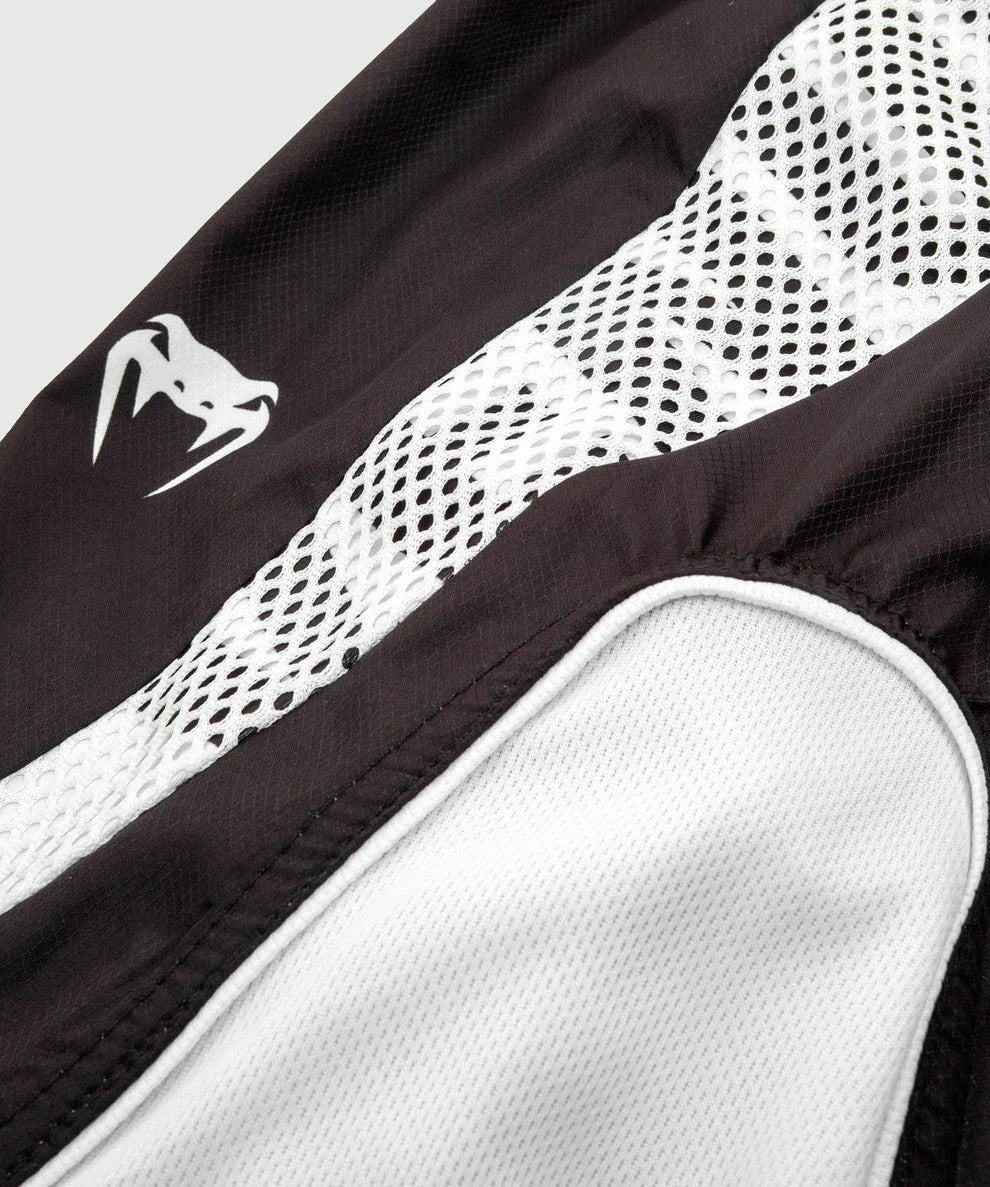 Venum Elite Short de boxe - Noir/Blanc