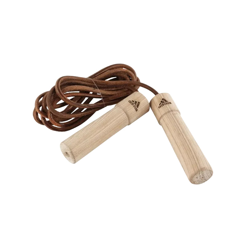 Corde à sauter Adidas cuir