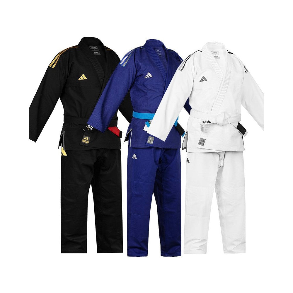 Kimono de Jiu-Jitsu brésilien "CHALLENGE" adidas