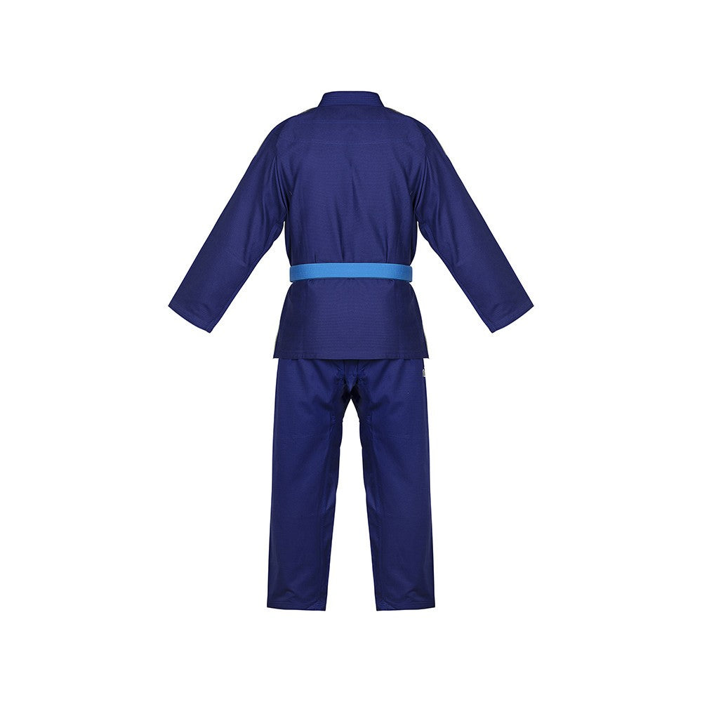 Kimono de Jiu-Jitsu brésilien "CHALLENGE" adidas - bleu