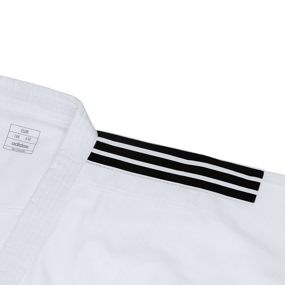 KIMONO de Judo Adidas CLUB J350