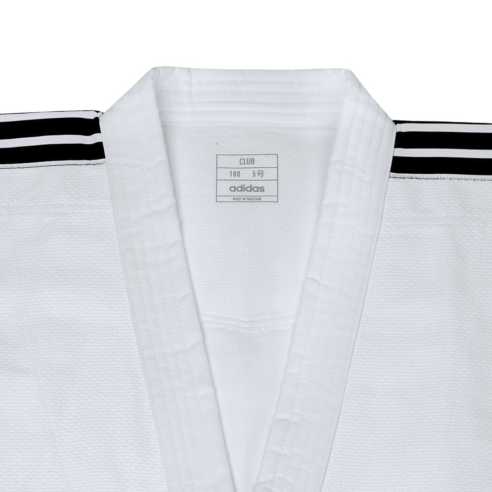 KIMONO de Judo Adidas CLUB J350