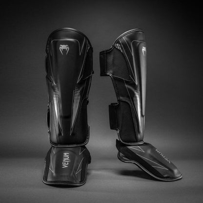 Protège-tibias Amazonia Reborn Impact Evo Venum - Noir/Gris