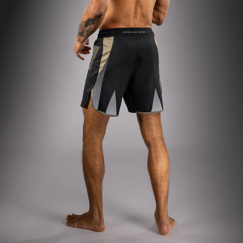 Venum Adrenaline Fightshorts - Black/Sand