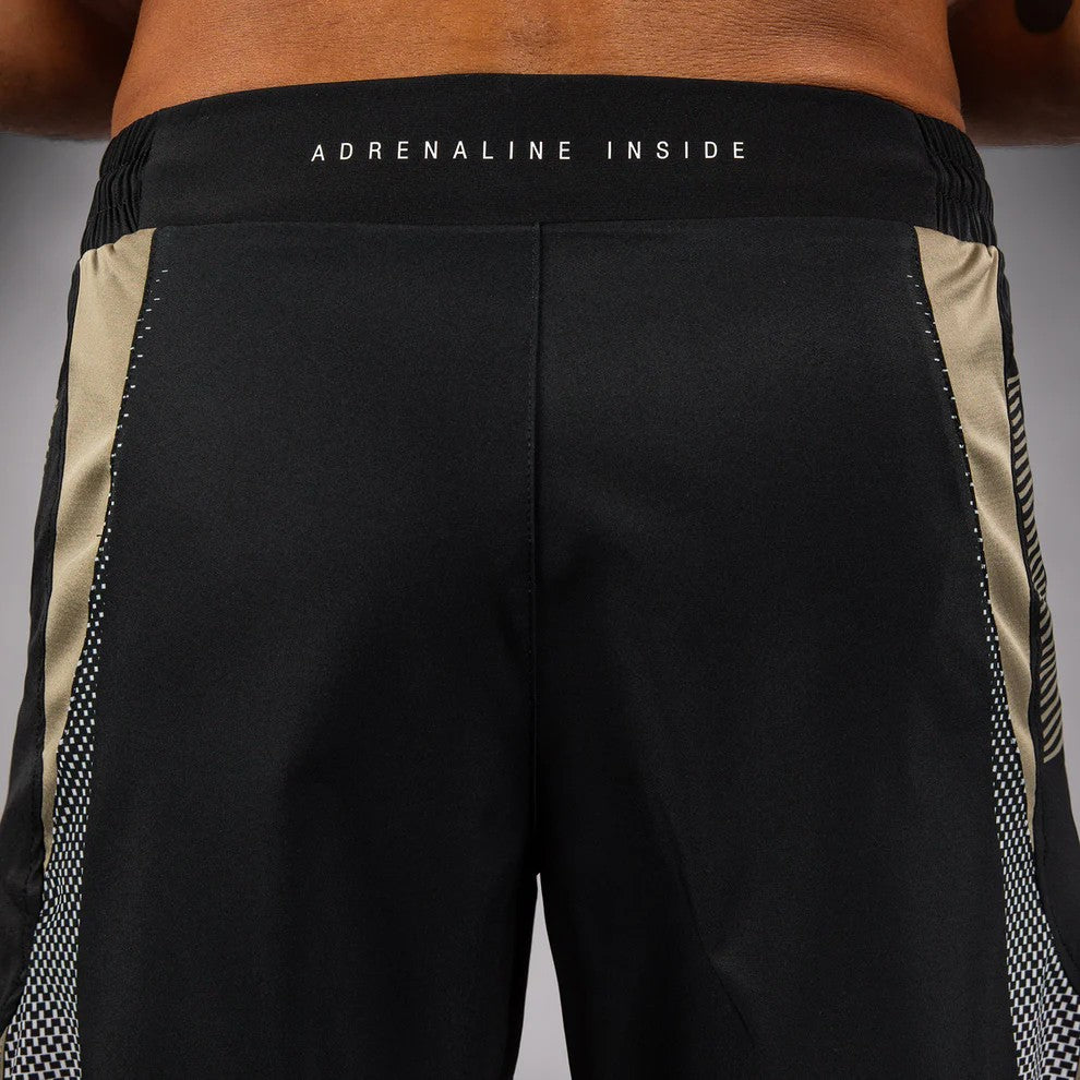 Venum Adrenaline Fightshorts - Black/Sand