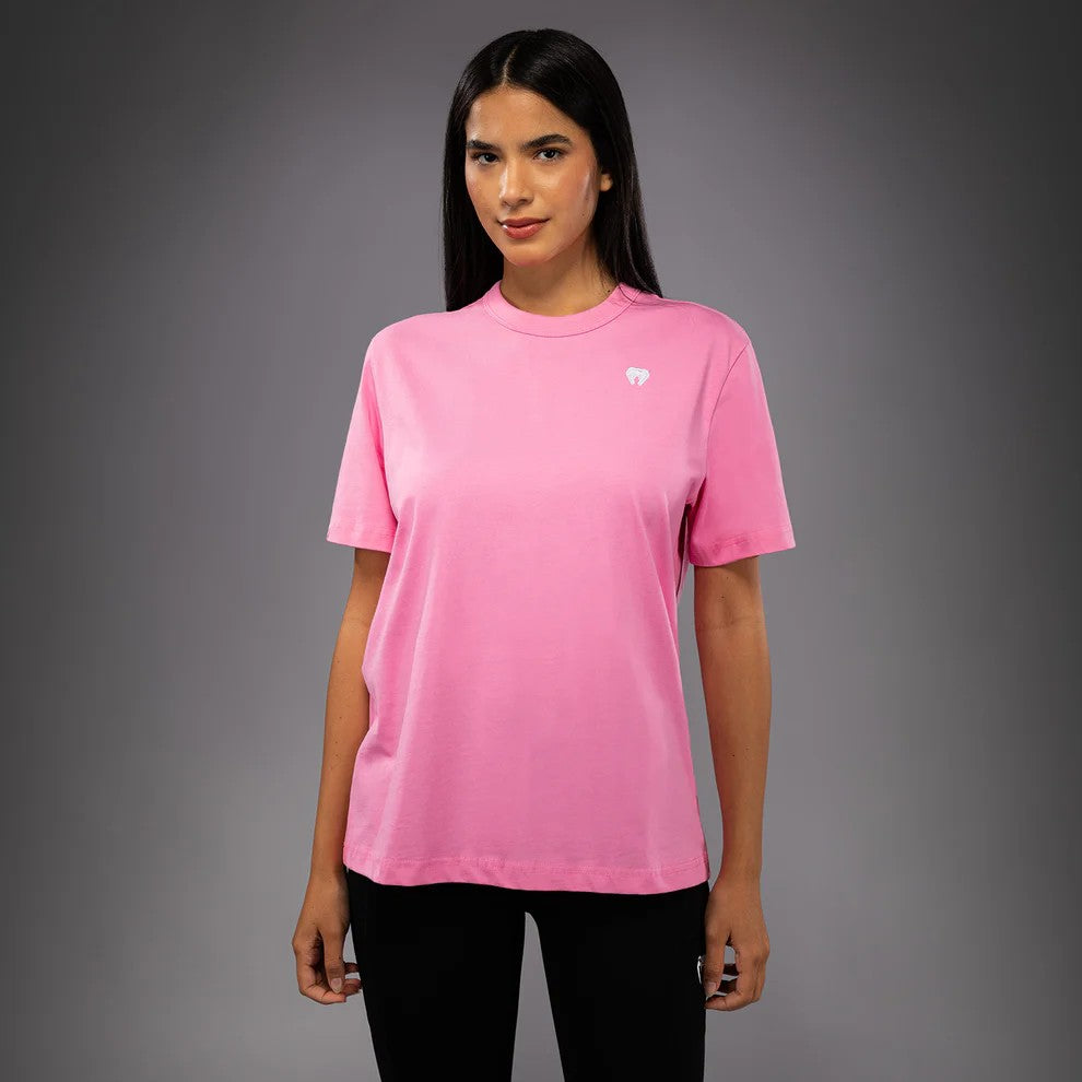 Venum Slient Power T - Shirt - Candy Pink