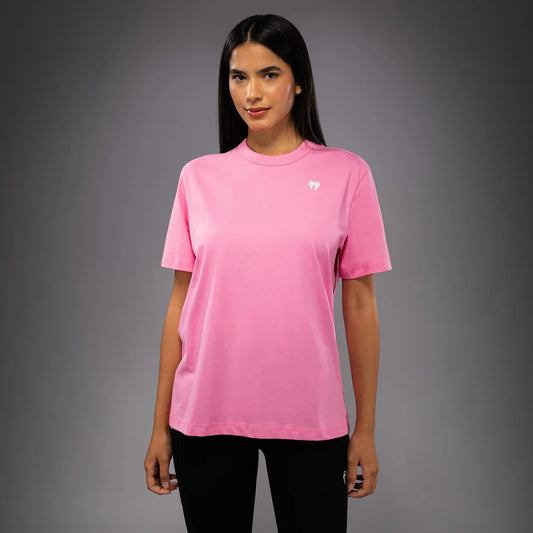 Venum Slient Power T - Shirt - Candy Pink