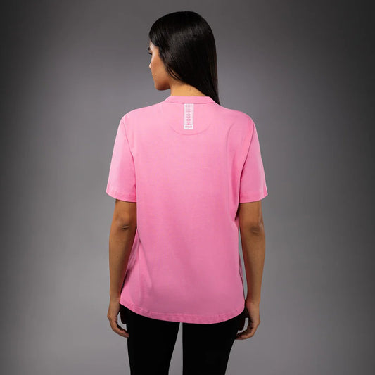 Venum Slient Power T - Shirt - Candy Pink