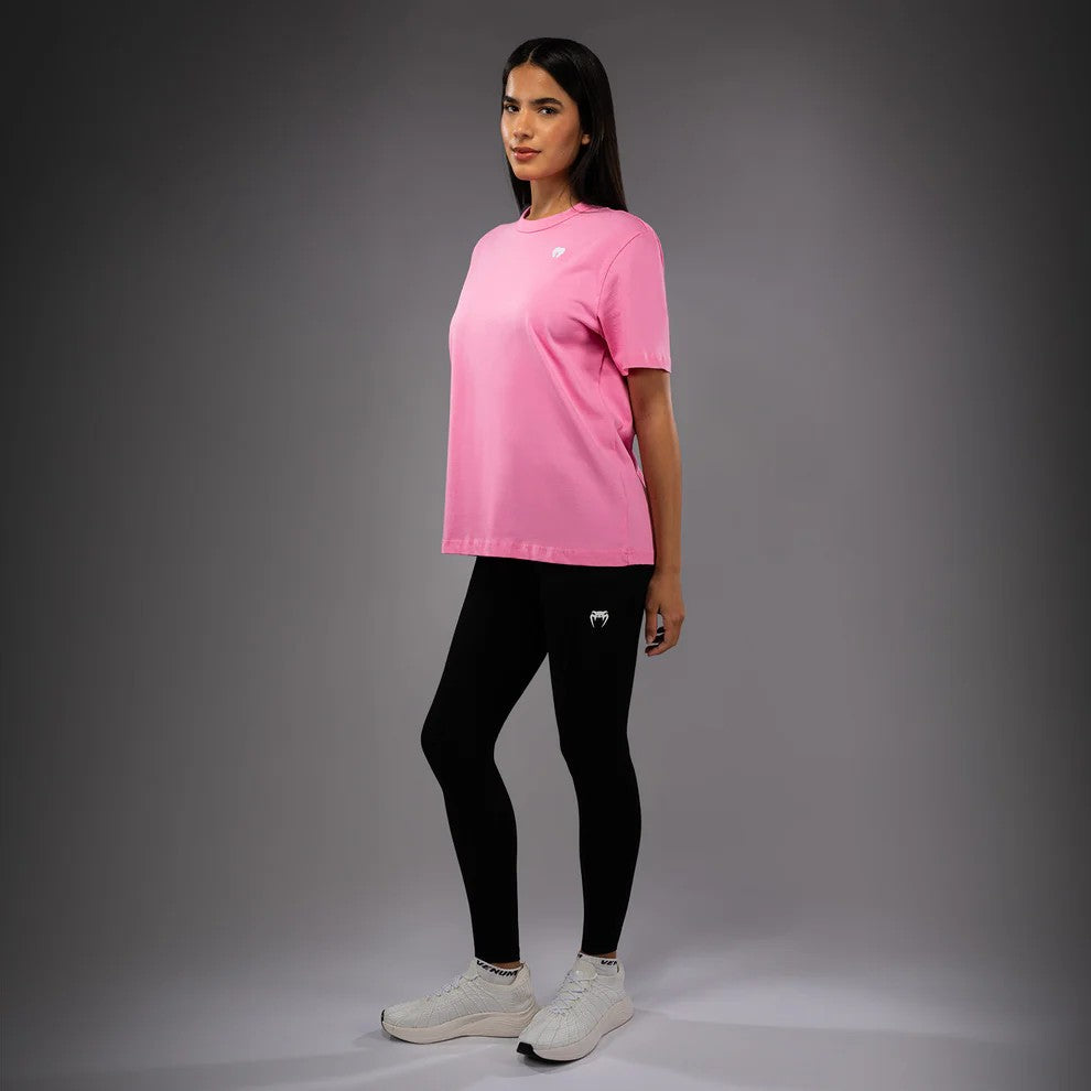Venum Slient Power T - Shirt - Candy Pink