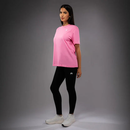 Venum Slient Power T - Shirt - Candy Pink