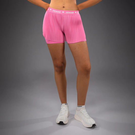 Venum Flowfit Training Shorts Femme - Candy Pink
