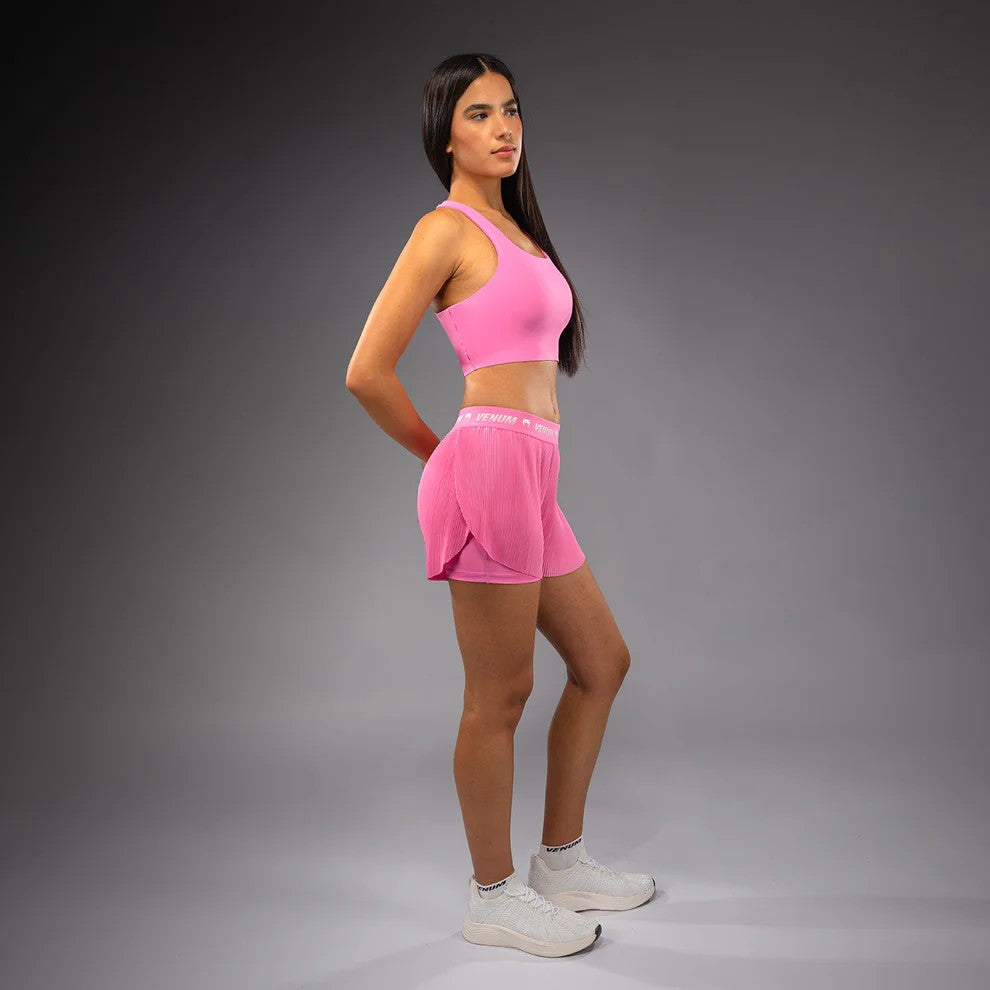 Venum Flowfit Training Shorts Femme - Candy Pink