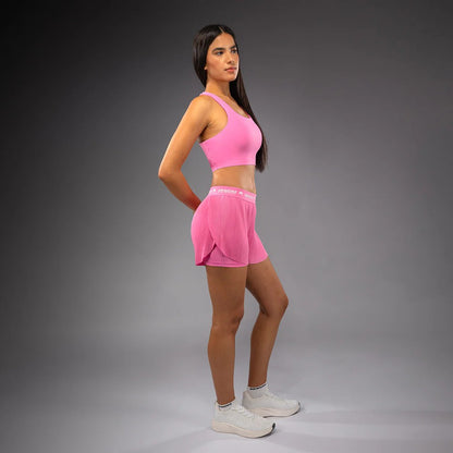 Venum Flowfit Training Shorts Femme - Candy Pink
