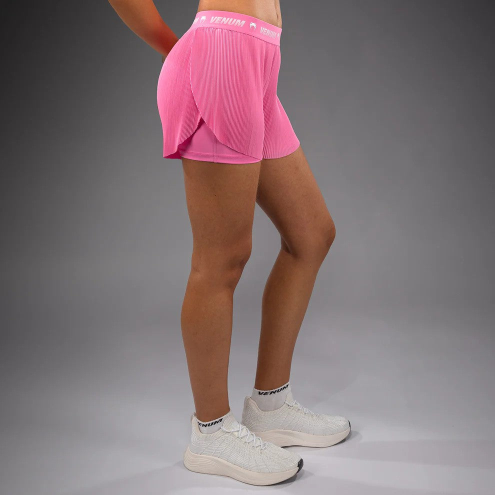 Venum Flowfit Training Shorts Femme - Candy Pink