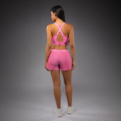 Venum Flowfit Training Shorts Femme - Candy Pink