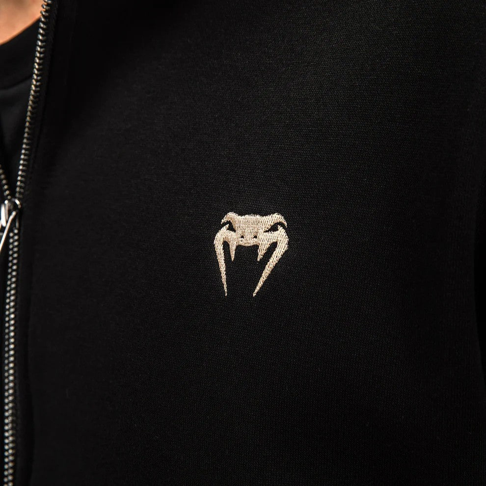 Venum Urban Gi Full Zip Hoodie - Black