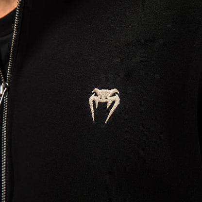 Venum Urban Gi Full Zip Hoodie - Black
