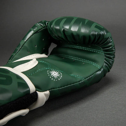 Venum Contender 1.5 XT Gants De Boxes - Forest Green/Off White