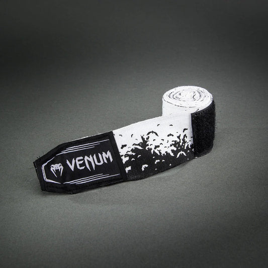 Venum Bats Night Bandes de Boxe Candy Black/White