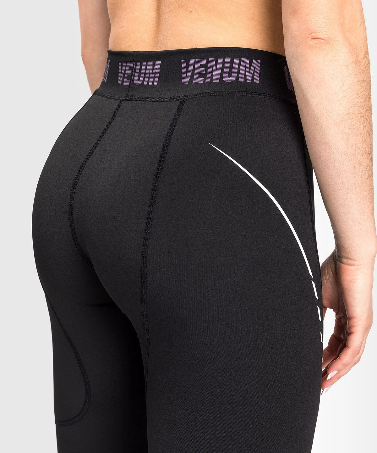 Leggings pour Femmes Venum Adrenaline - Purple